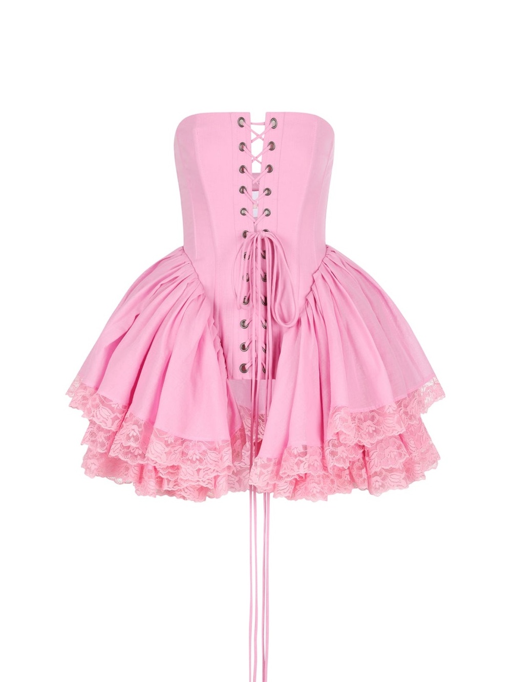 Selkie Victorian Corset XS